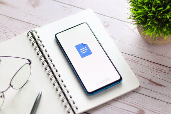 Free invoice templates for Google Docs