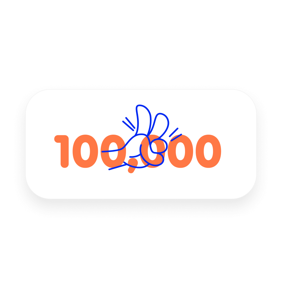 100k 100k