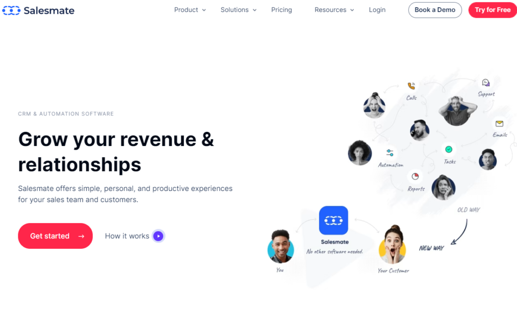 Salesmate Salesmate