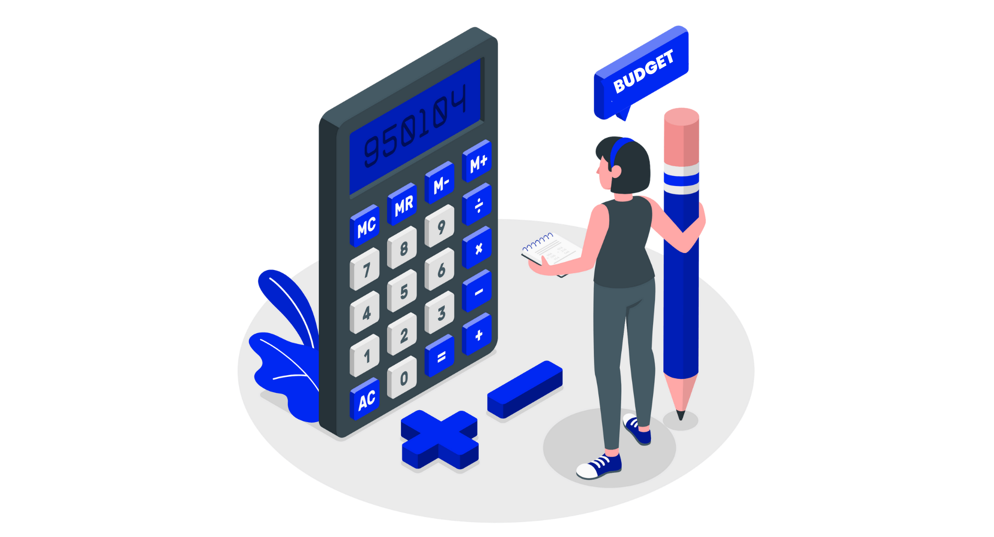 Smart goals budget