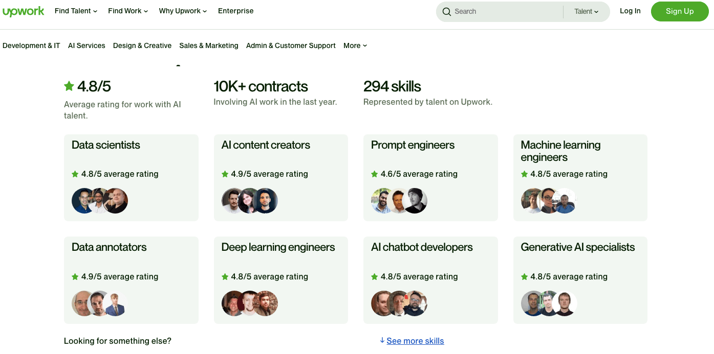 Freelance Marketplaces