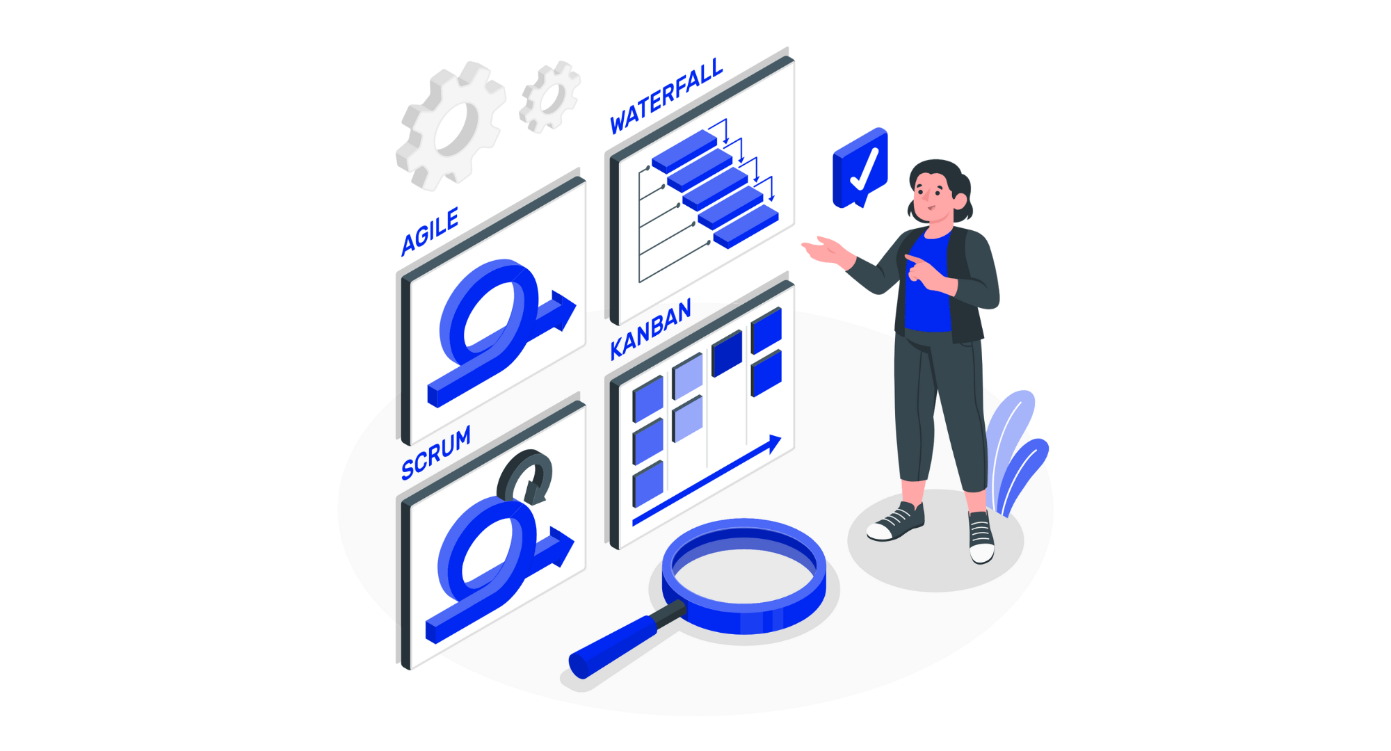 Project management tools