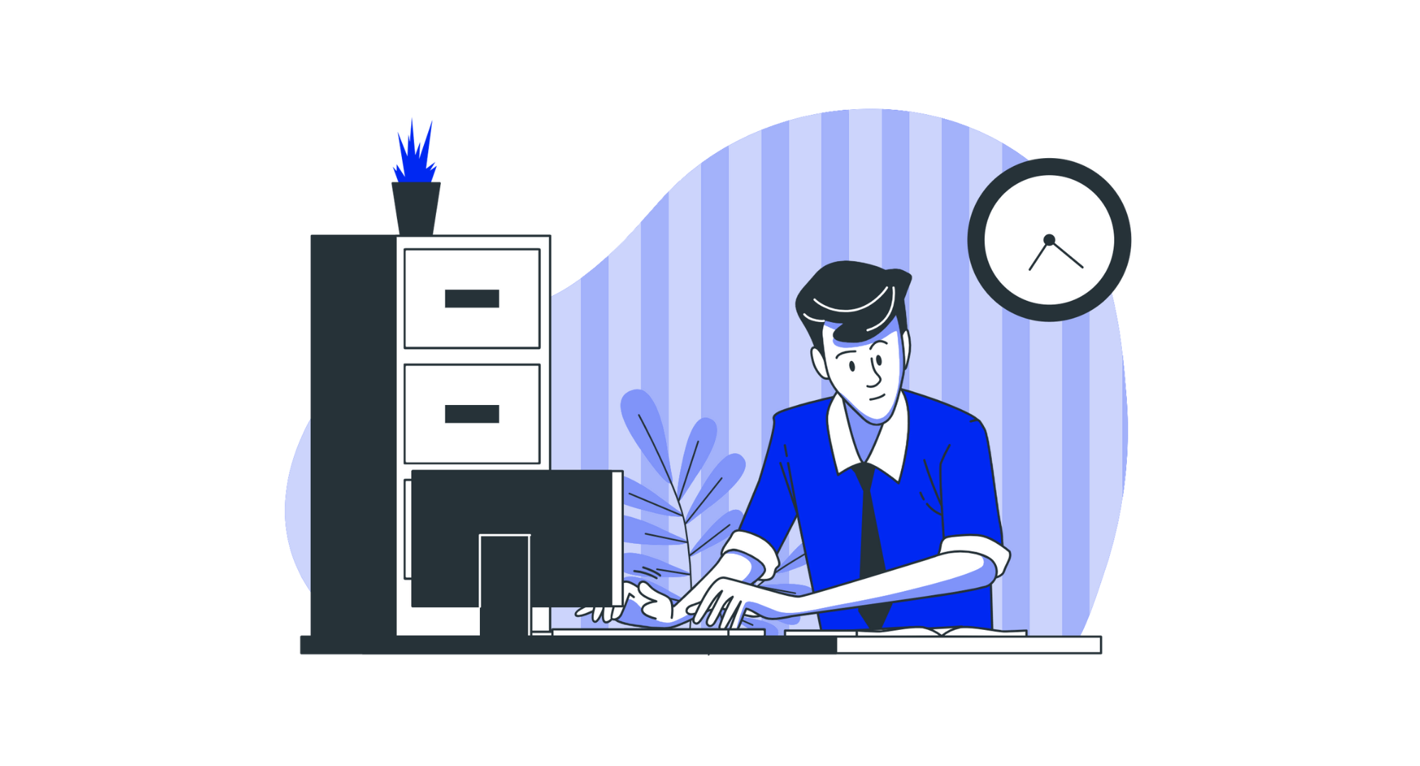 have a time management as a freelancer