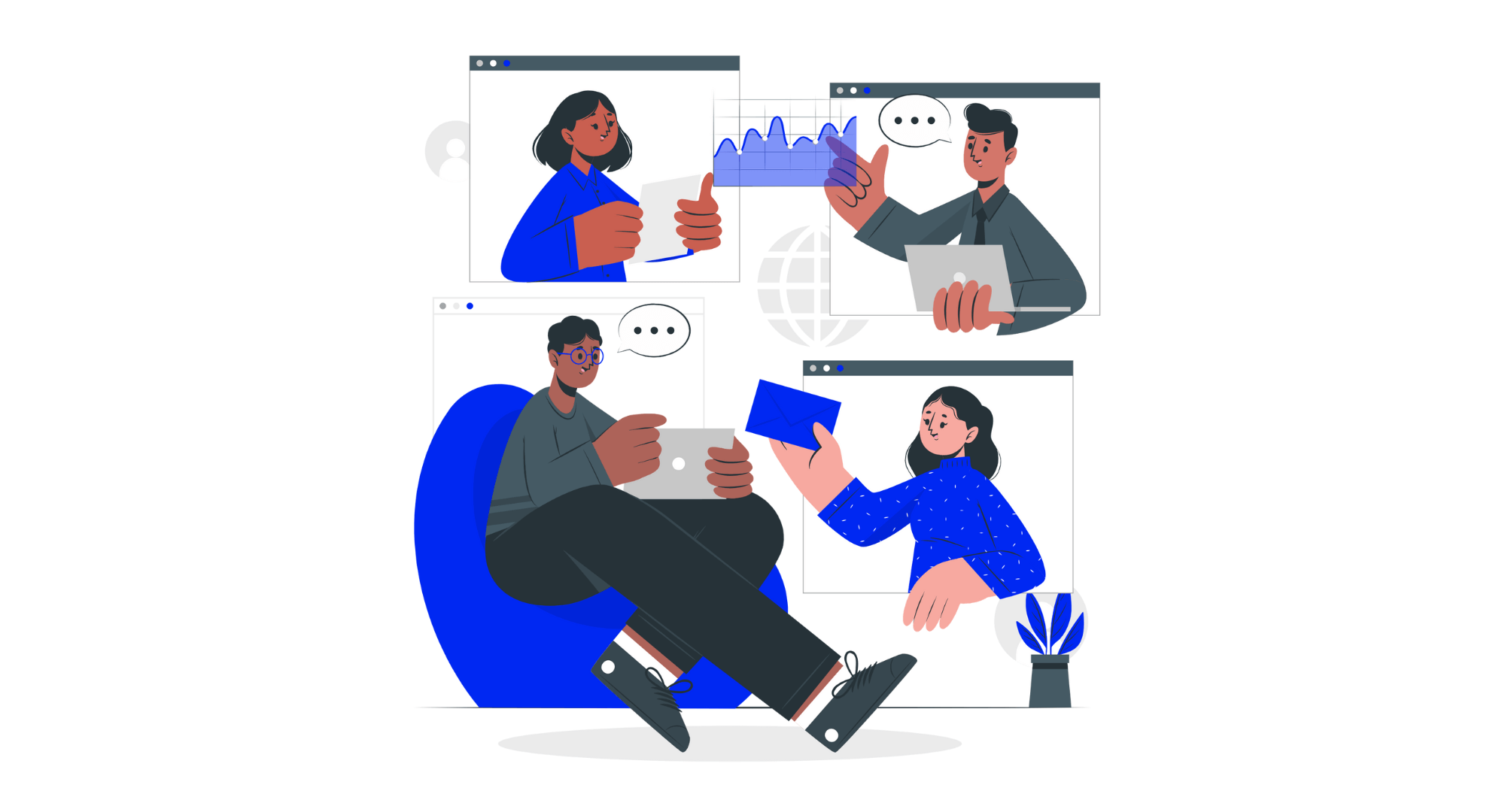 Challenges of Remote Work
