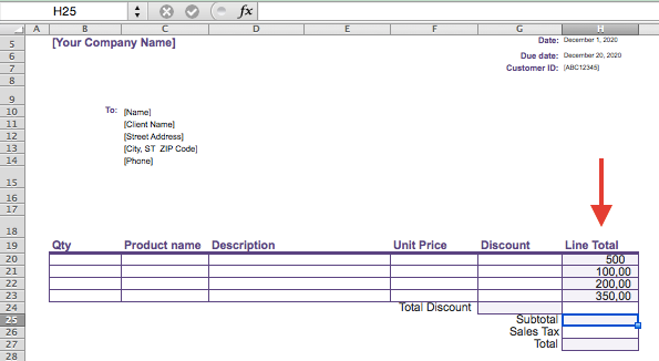 Implement Functions to Streamline Work in Excel