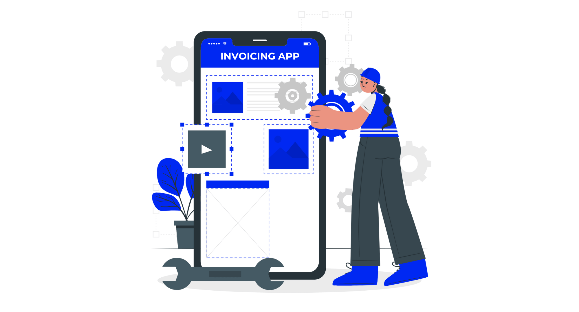 How to choose Invoicing app for tradies