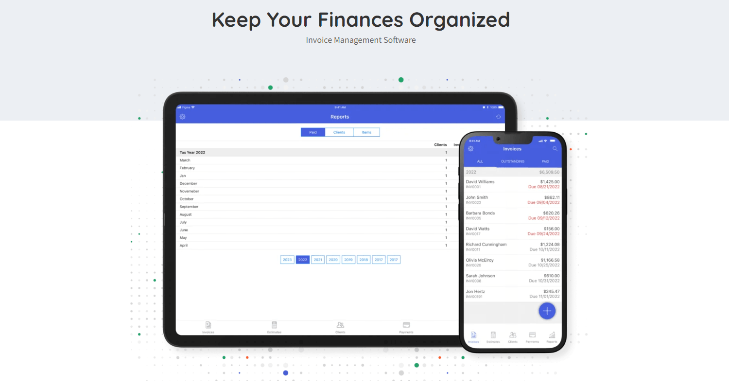 InvoiceSimple Myob alternative