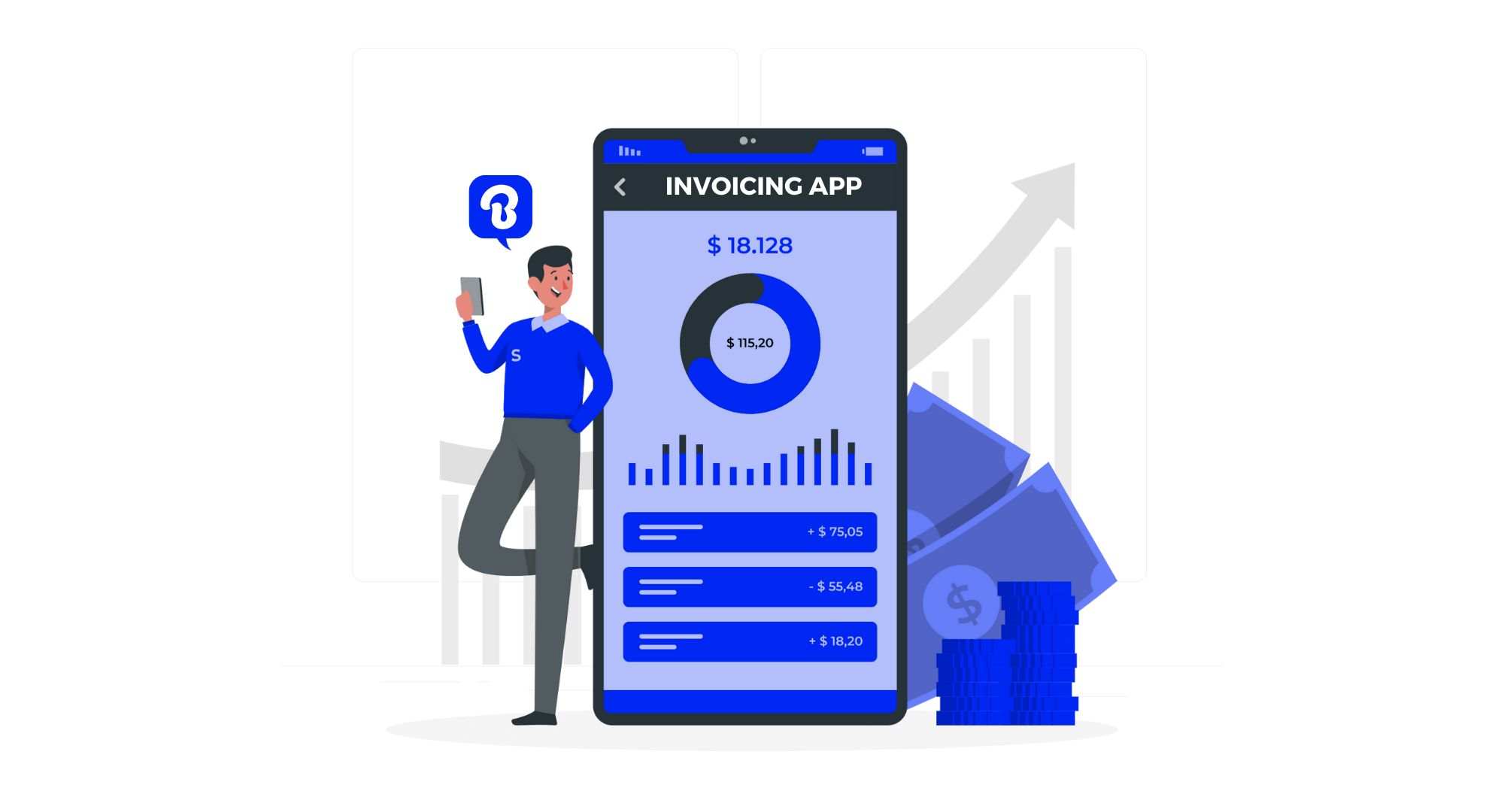 Invoicing app - invoicing system