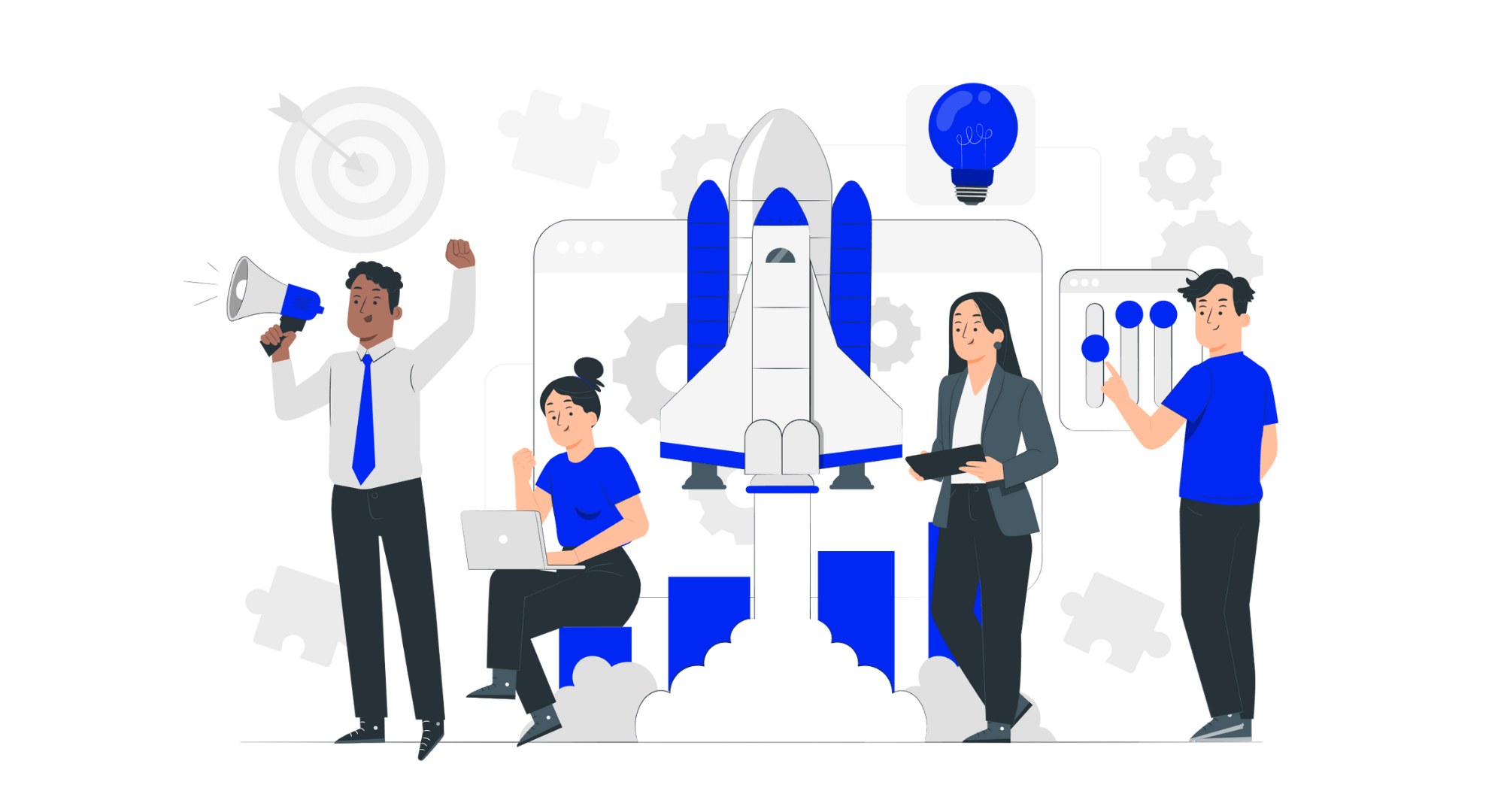 Starting freelance business