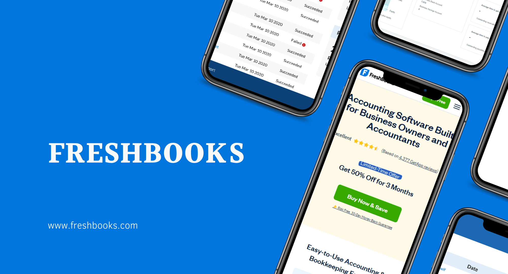 Freshbooks best accounting software in Australia