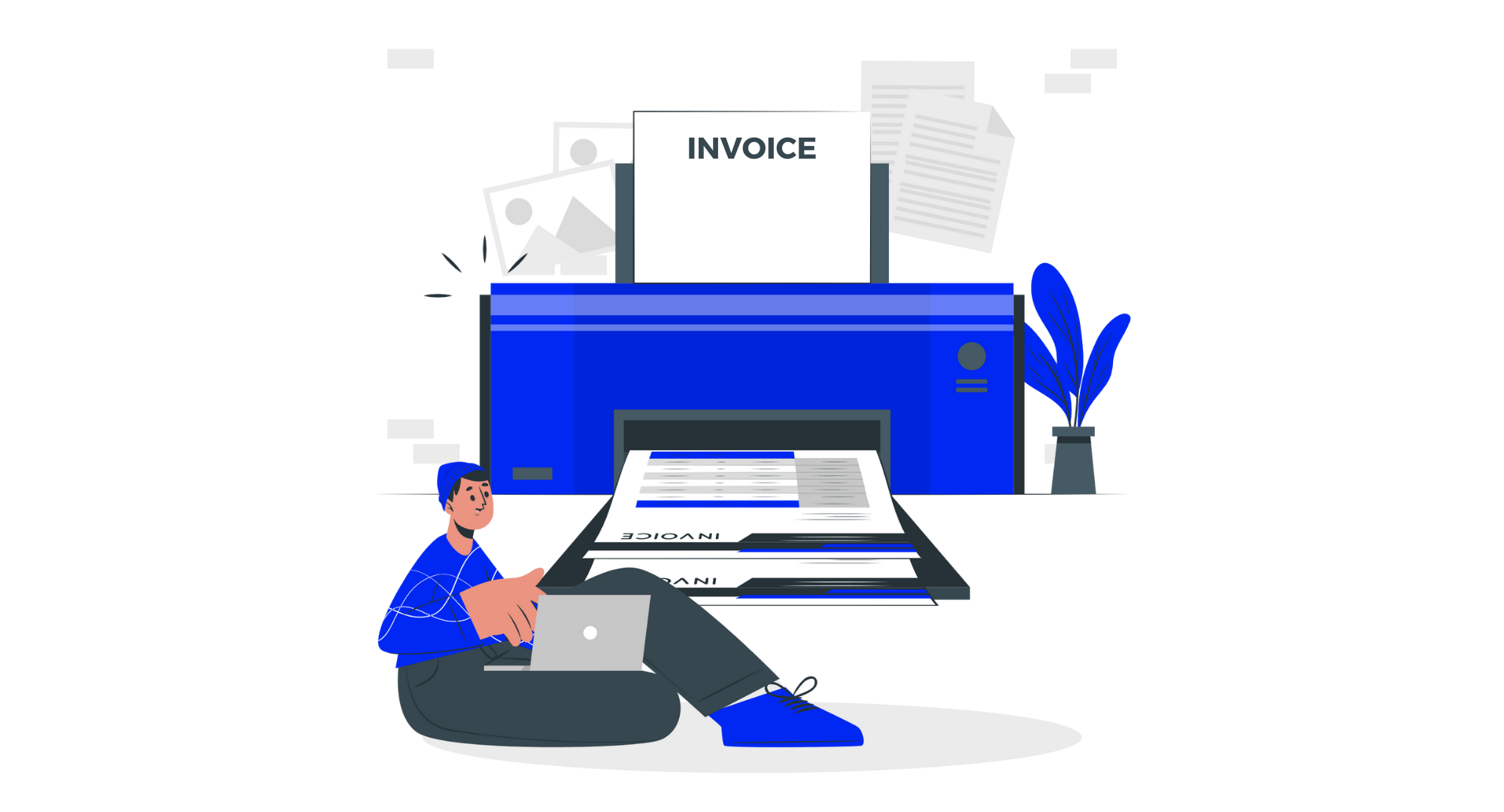 Professional Invoices for Sole Traders