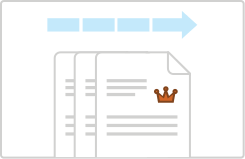 Easy creation of recurring invoices