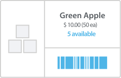 Built in inventory tracker to enhance your accounting Inventory tracker