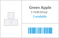 Inventory tracker