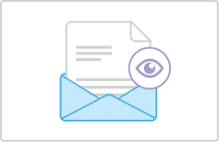 Have the information about when and by whom your invoice was opened Invoice quote generator tracking invoice opens