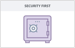 Security of your invoices and expenses Security of your invoices and expenses