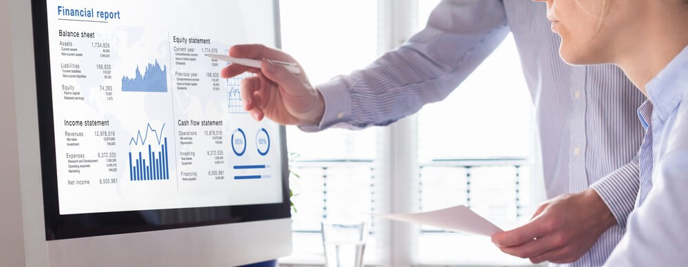 Financial performance of business