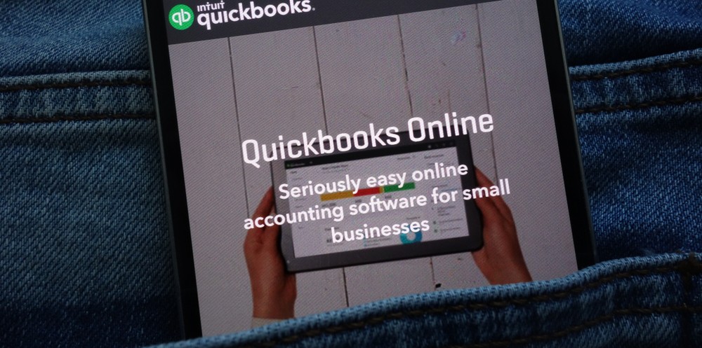 QuickBooks accounting software for SMB