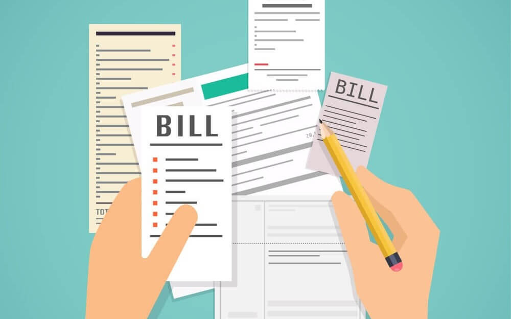 Billdu Tracking business expenses and expense tracker
