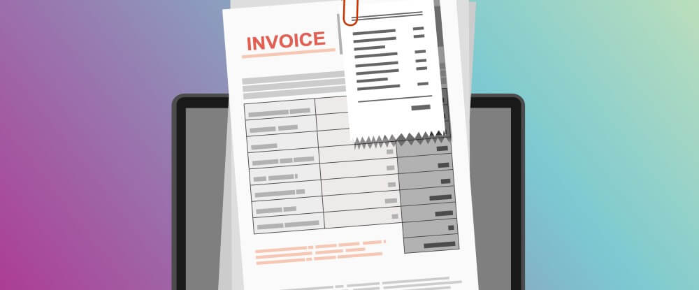 Why you need professional invoices