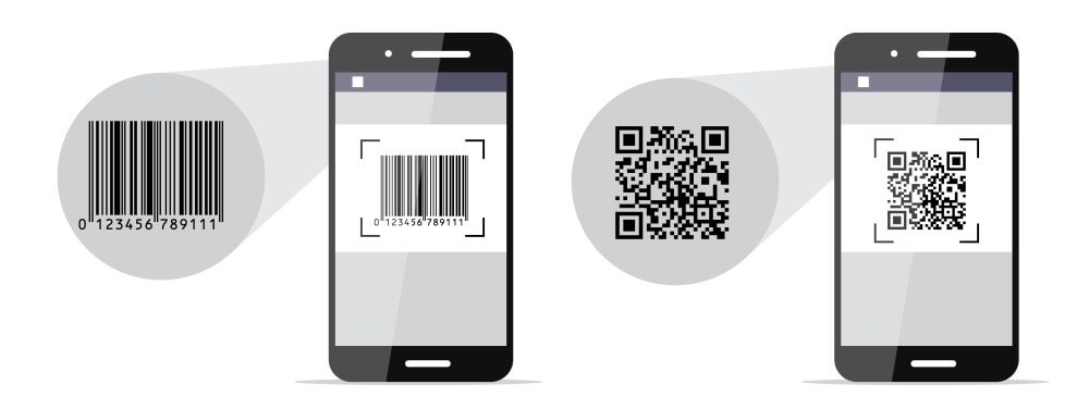 Billdu Barcode scanner app and QR code scanner app for Android and iPhone