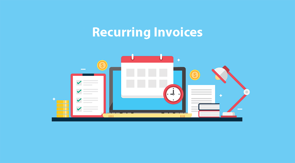 Billdu A guide to recurring invoicing