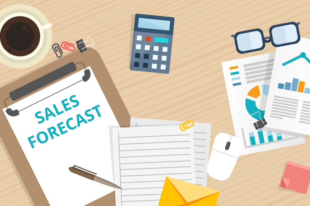 Sales Projections and How to Forecast sales