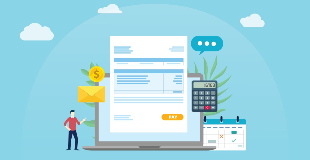 Things to include when making an invoice