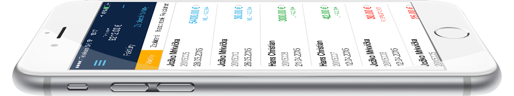 Optimized enviroment for talets and smartphones Optimized for all platforms