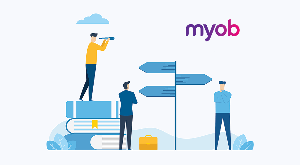 Alternatives to MYOB for Aussie small businesses