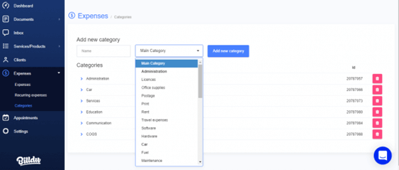 Billdu - best expense tracker app Billdu - best expense tracker app