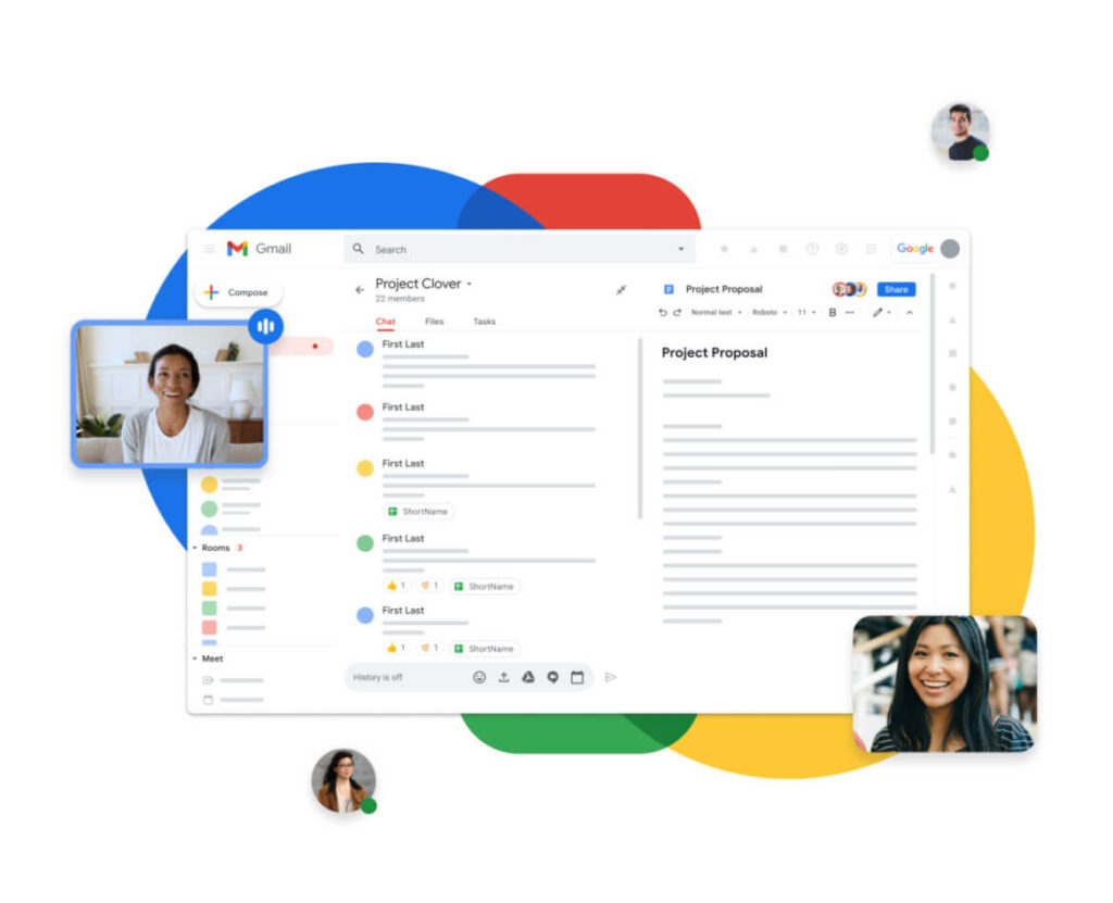 Google Workspace - best small business DNS and collaboration software Google Workspace - best small business DNS and collaboration software