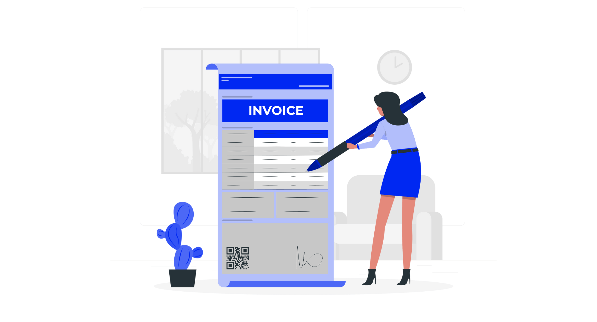 Essential Invoice Elements