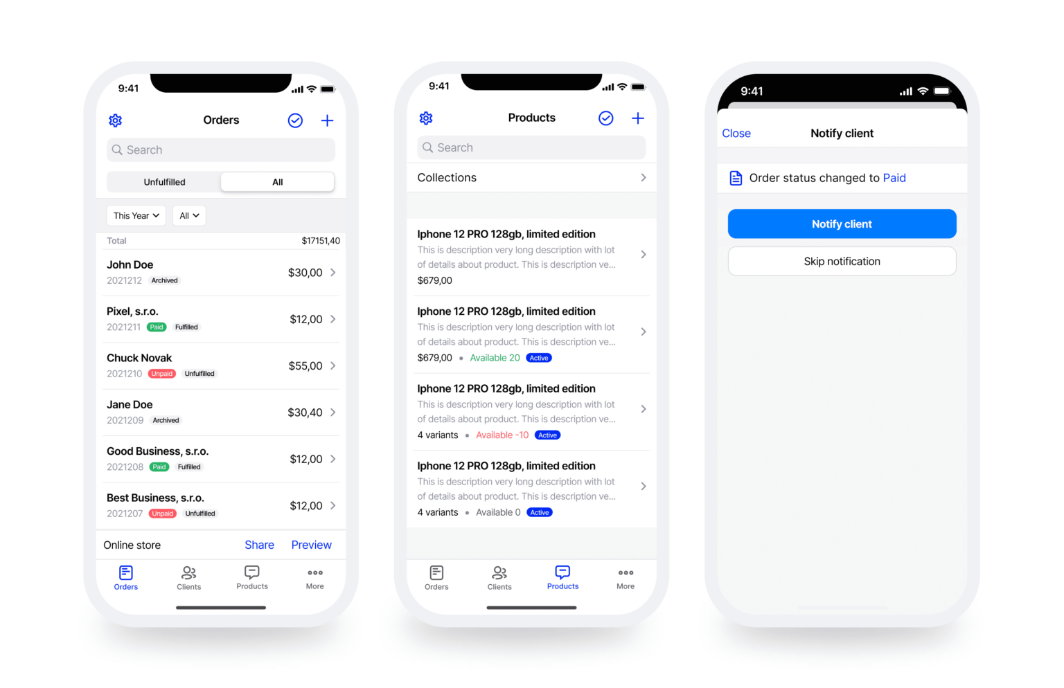 Big news: Introducing Billdu apps - Billdu