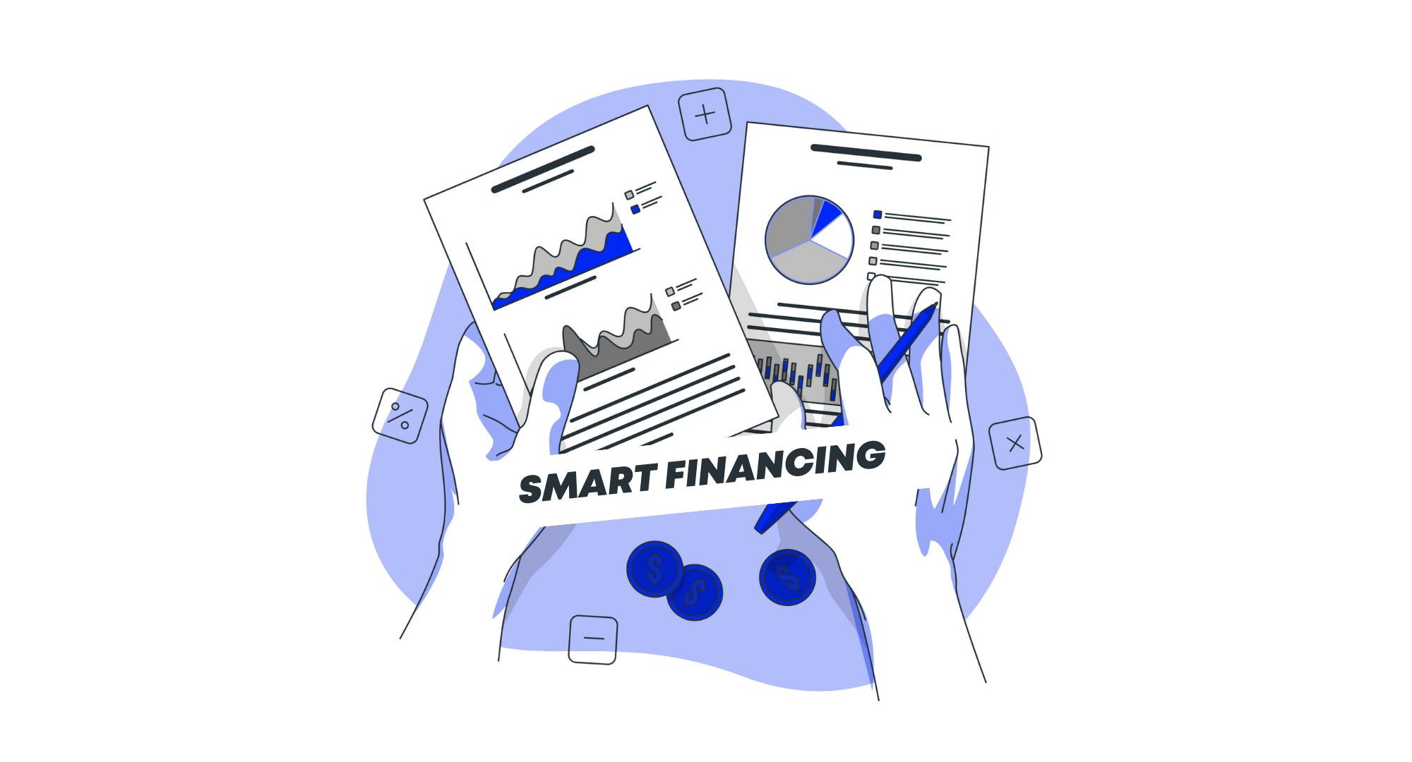 Smart financing