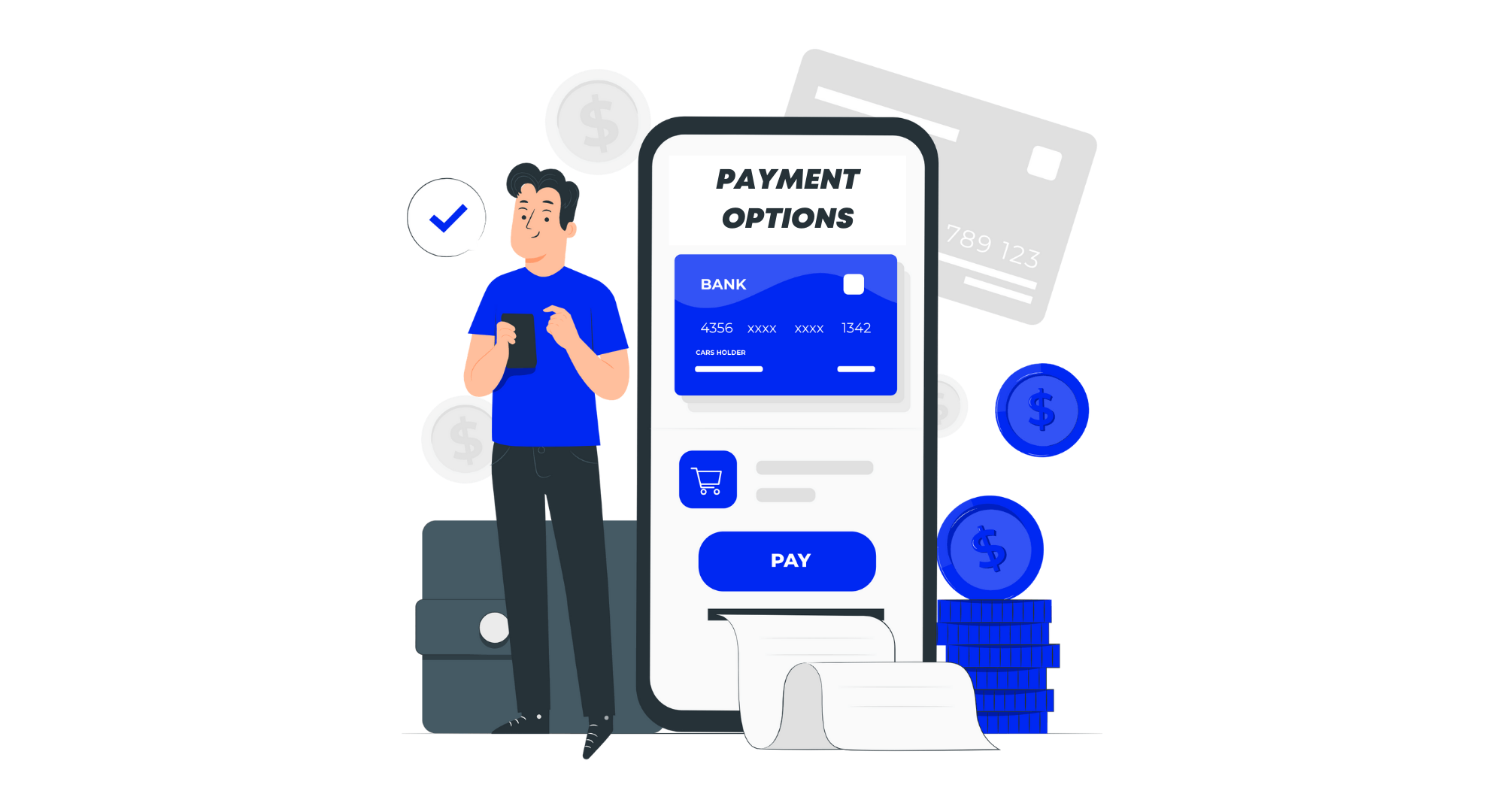 Payment options