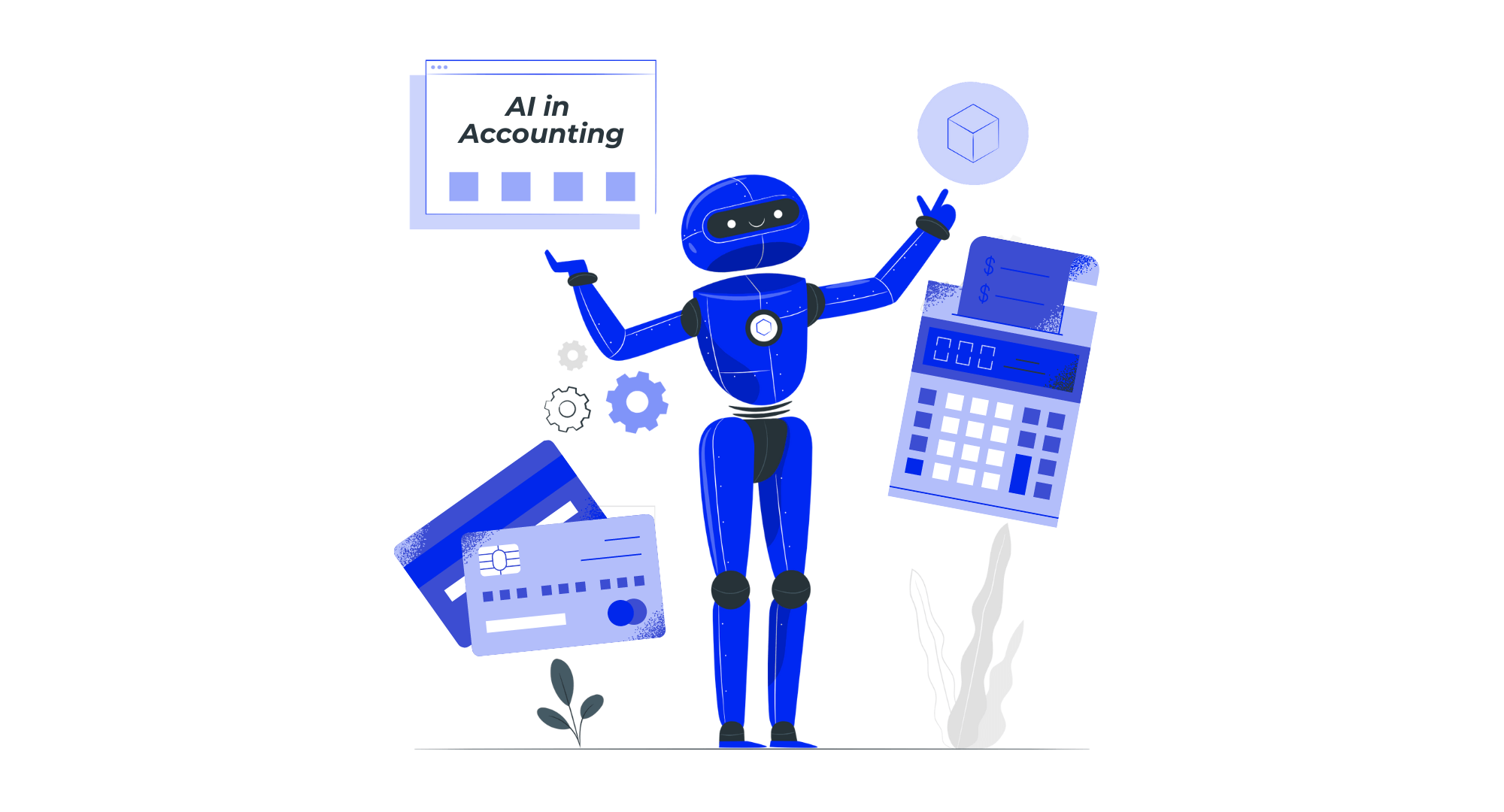 Integrating AI in Accounting