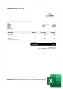 How to Make an Invoice in Excel (Step-by-Step Guide)