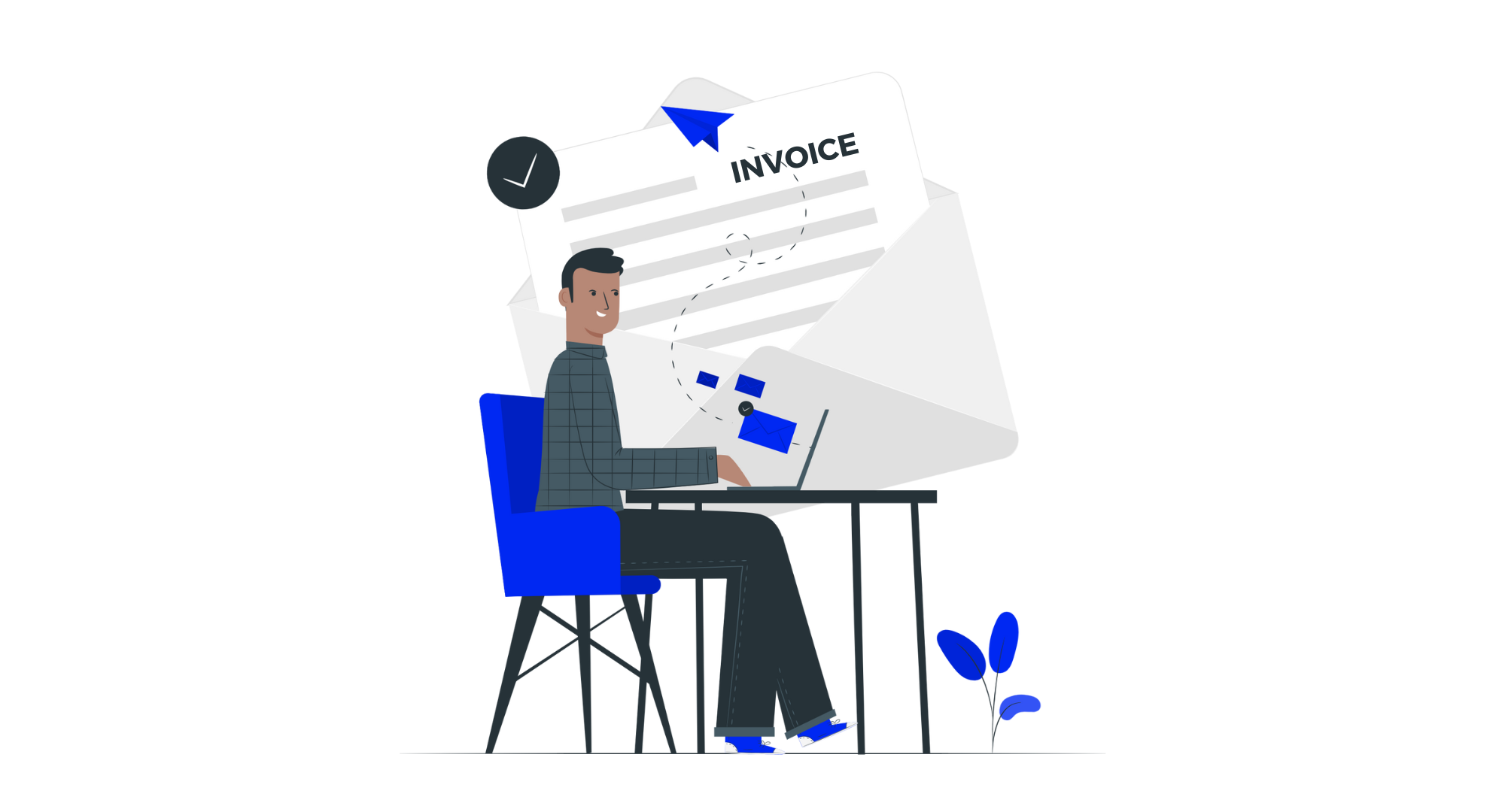 How to Send an Invoice