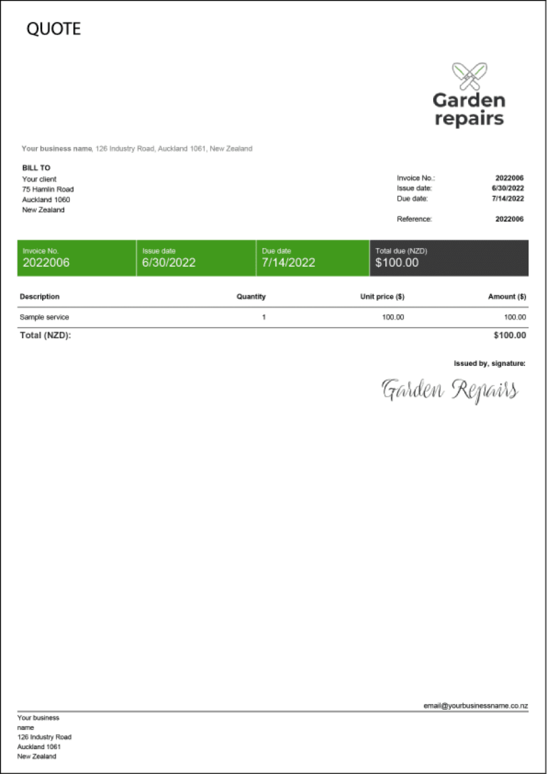 What Is a Price Quote? Definition, Examples &amp; Free Template