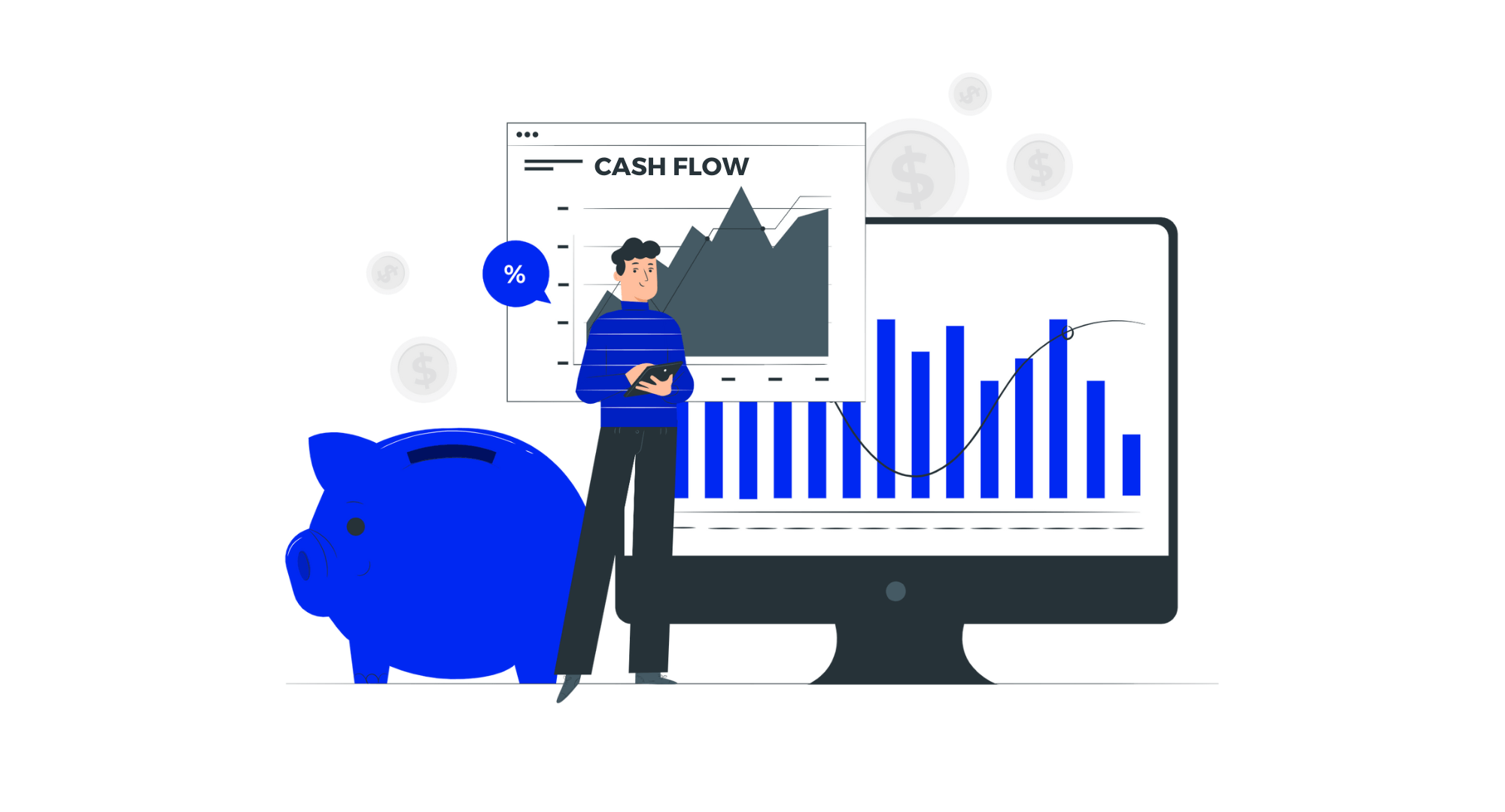 What is cash flow