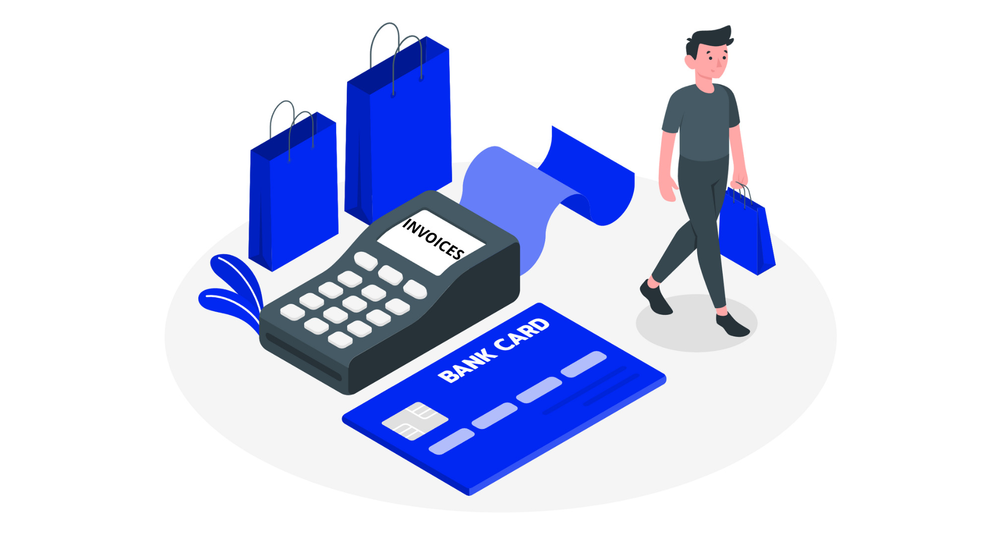 electronic invoice system