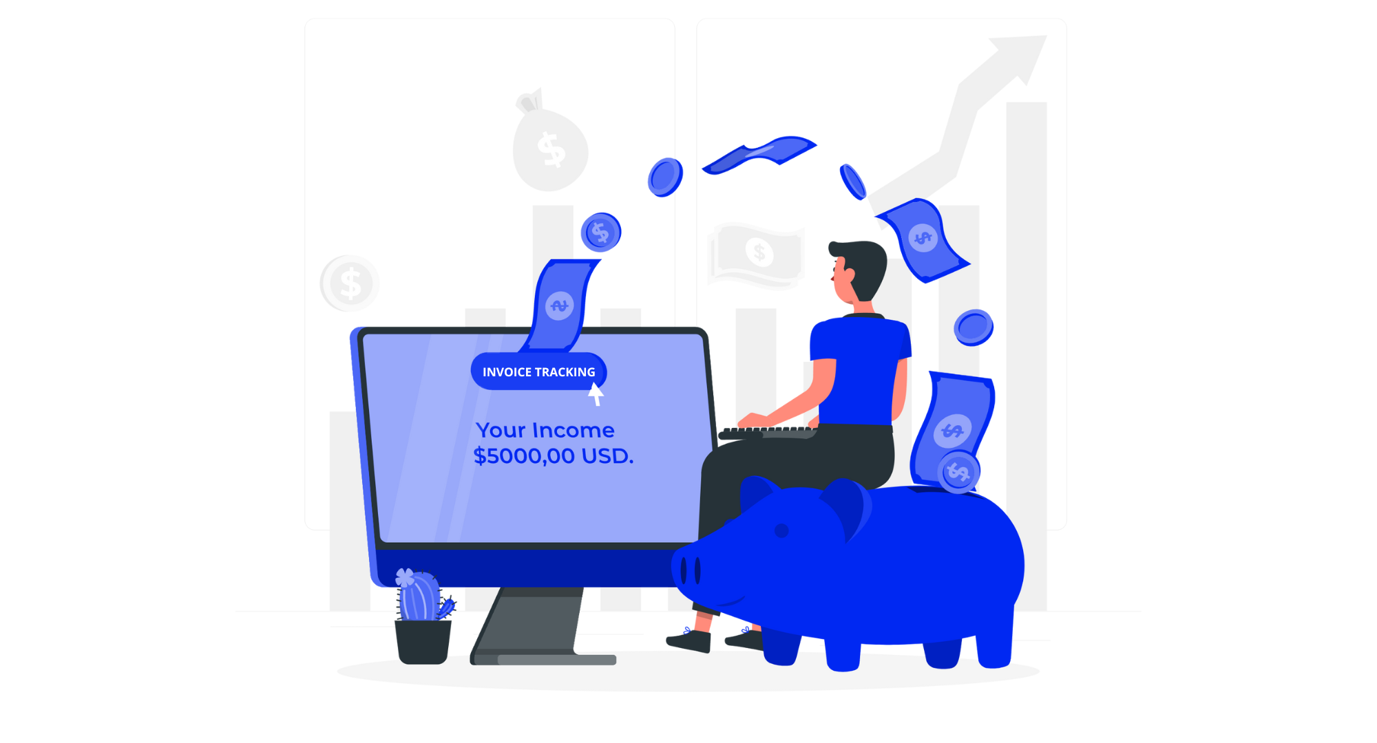 invoice tracking template