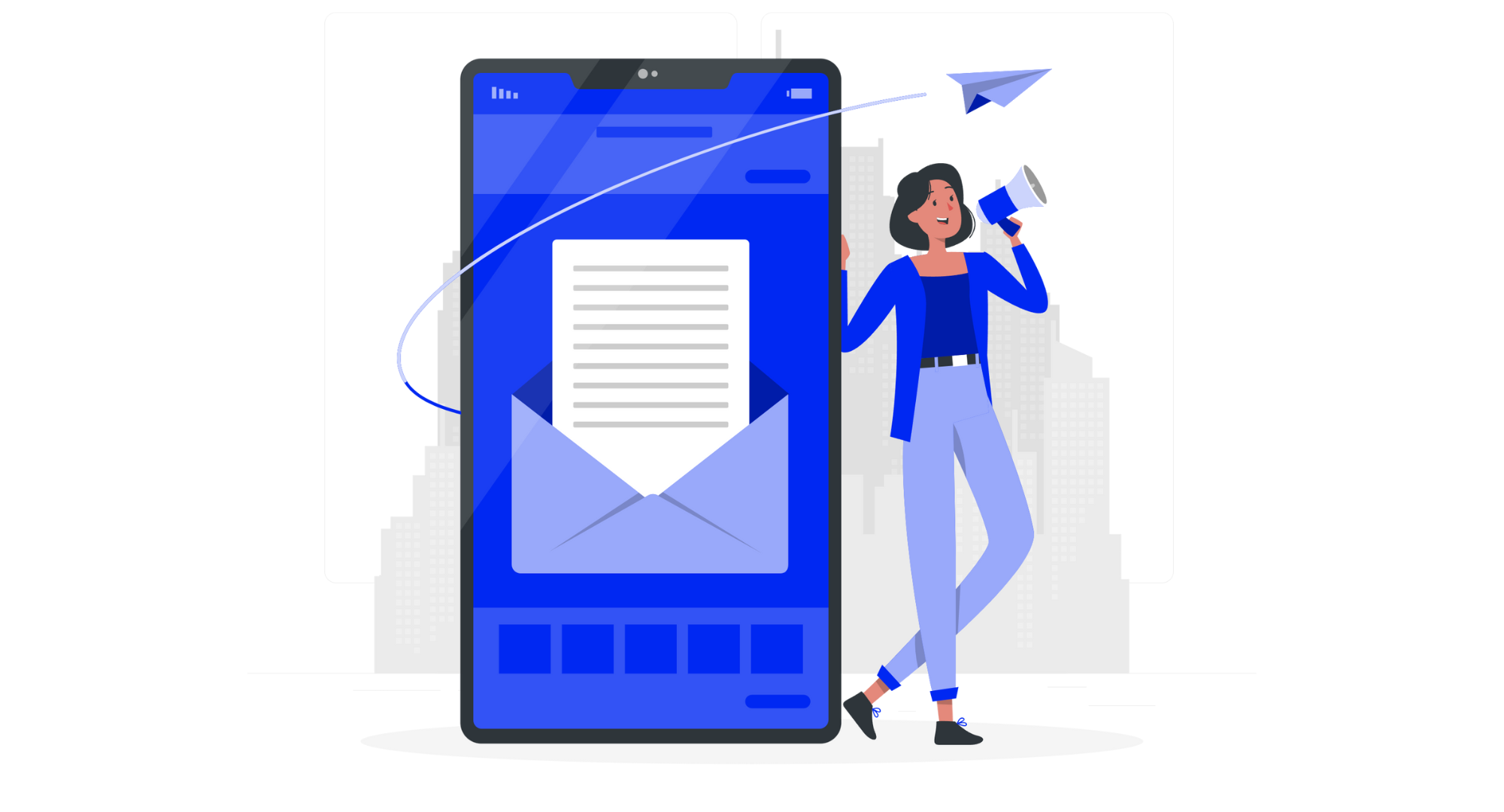how to ask for a reference by email