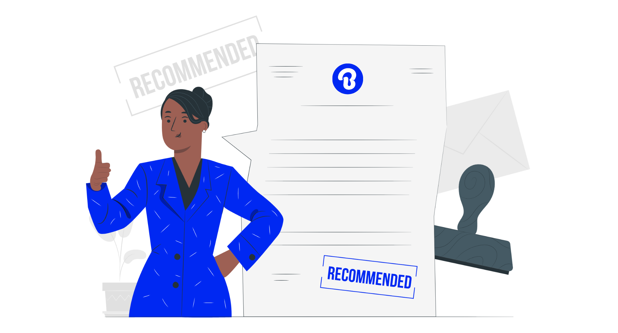 job reference
