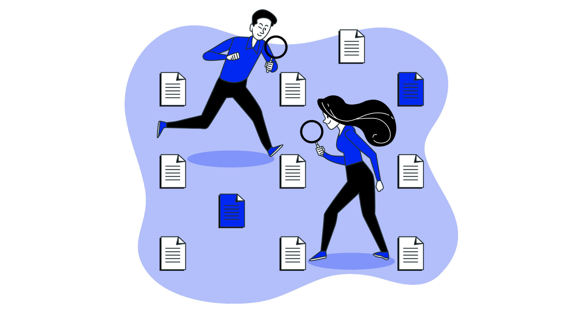 Tracking receipts