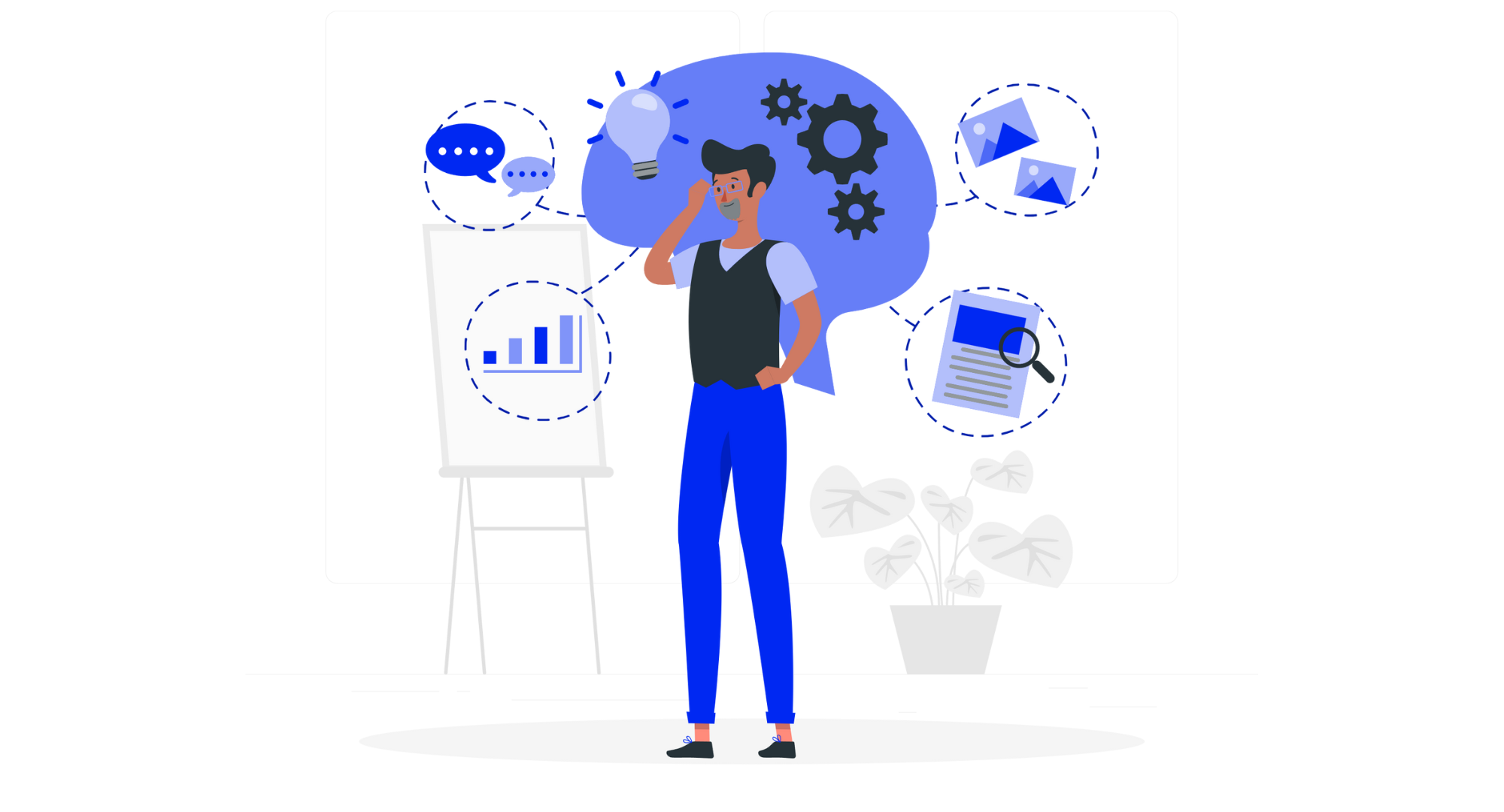 Business plan for a dealership