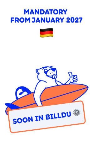 Germany e-invoicing